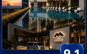 Mercu Summer Suite Kuala Lumpur
